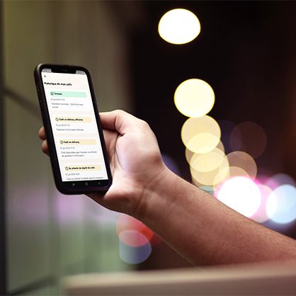 Illustration Je suis mon colis